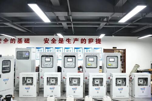 Latest company news about How to choose an oxygen analyzer for a reaction kettle