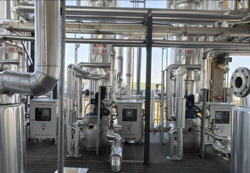 Latest company news about Explosion-proof oxygen analysis system: a solid defense line for industrial and monitoring applications